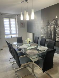 Beautiful apartment F4 Suite Manon