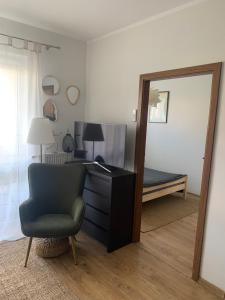 Apartament NANO z klimatyzacją