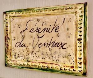 Maisons d'hotes Fontaine des Magnarelles : photos des chambres