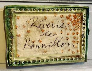 Maisons d'hotes Fontaine des Magnarelles : Chambre Double avec Salle de Bains Privative