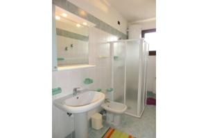 Family-friendly poolside tranquility