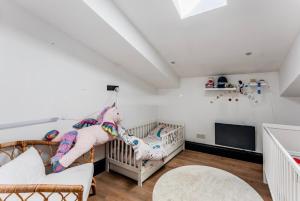 Maisons de vacances Maison cloturee, piscine privee : photos des chambres