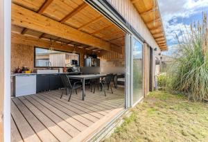 Maisons de vacances Maison cloturee, piscine privee : photos des chambres