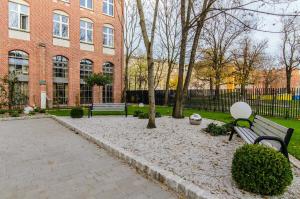 Beutiful Pearl Apartment in tenement house in Center