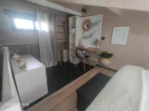 Appartements Au bord du vieux Moulin : photos des chambres