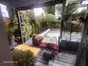 Appartements Au bord du vieux Moulin : photos des chambres