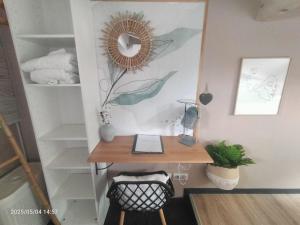 Appartements Au bord du vieux Moulin : photos des chambres