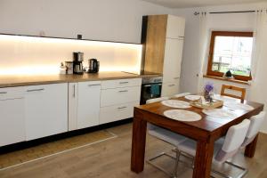 Ferienhaus mit Garten für bis zu 6 Personen