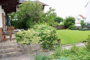 Ferienhaus mit Garten für bis zu 6 Personen