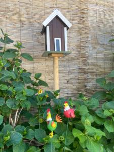 Maisons de vacances Maison Familiale de Centre-Ville : photos des chambres