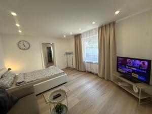 Modernes Stadt Apartment für 4 Personen in MG