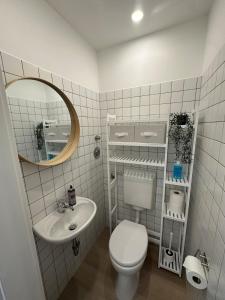 Modernes Stadt-Apartment in MG