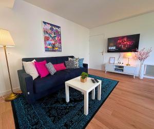 Cocon familial à 8min Disney avec Parking