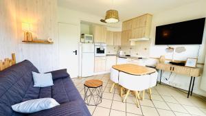 Appartements La detente avec jardin, sauna et parking prive au coeur de Stella-Plage : photos des chambres