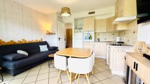 Appartements La detente avec jardin, sauna et parking prive au coeur de Stella-Plage : photos des chambres