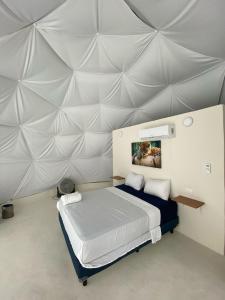 Bahía Secreta Glamping