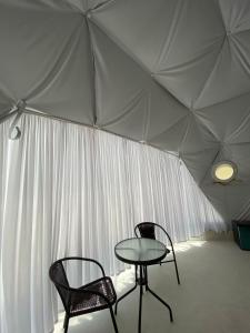 Bahía Secreta Glamping