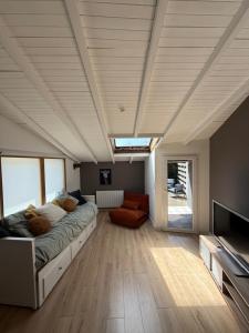 Appartements Duplex centre bourg a 5min des plages : Appartement 1 Chambre