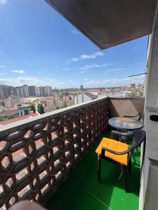 Panorama View Belgrade