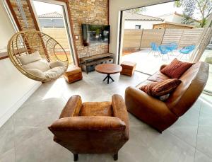 Villas Villa et Spa : photos des chambres