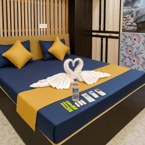 Hotel Rajnandani Palace Ayodhya By IQ Hotels - A Regal Stay Just Steps from Ram Mandir