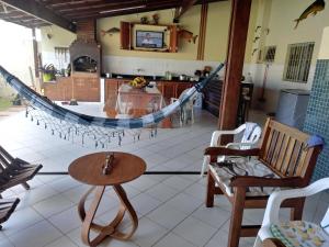 Casa de praia com piscina pra temporada em nova almeida - Fundão ES