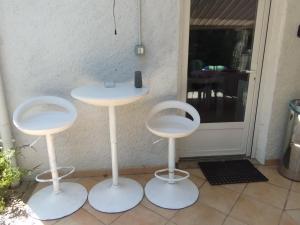 Appartements T1 bis independant dans maison individuelle : photos des chambres