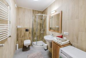 Orange Studio Cozy & New Apartment near Rynek