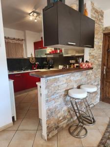 Appartement centre de calvi