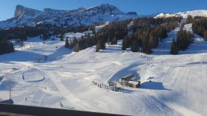 Studio avec balcon sud LES PISTEURS - 3-star hotels in Le Dévoluy