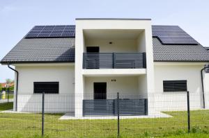 Apartmaji Baznik Čatež 