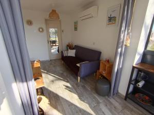 Maisons de vacances Les Garrigues de l'Oluke - Spa privatif, Piscine, Tennis : photos des chambres