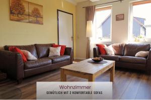 Haus Asgard FeWo perfect für Familien mit Kleinkinder und Hund, zentral gelegen im Harz