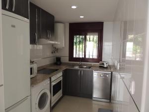 Frente a bahía de Peñiscola