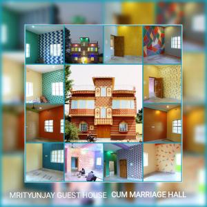 Mrityunjay guest house Neturia Purulia West Bengal