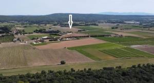 Maisons de vacances Les Garrigues de l'Oluke - Spa privatif, Piscine, Tennis : photos des chambres