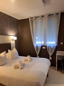 Hotels LE PATIO : photos des chambres