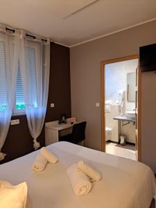 Hotels LE PATIO : Chambre Double Supérieure
