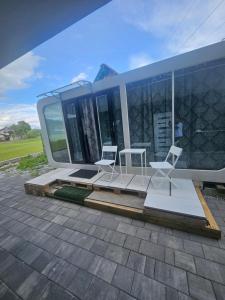 mobile house Rest Area 