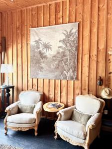 B&B / Chambres d'hotes La Maison Moutchic : photos des chambres