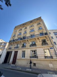 Appartements Premium stay in Asnieres, close to Paris : photos des chambres