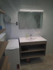Appartements La rocatelle : photos des chambres