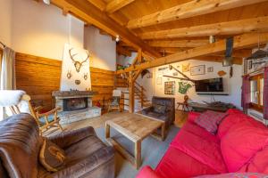 Chalet Léchappée belle