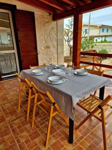 Casa Punta Regilione