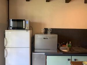 Maisons de vacances Maison de campagne en Limousin : photos des chambres