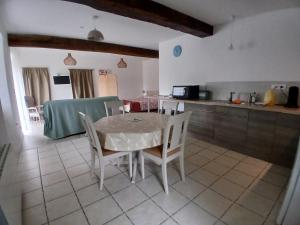 Maisons de vacances Gite Blonimael : photos des chambres