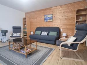 Appartements les balcons de Fellering : photos des chambres