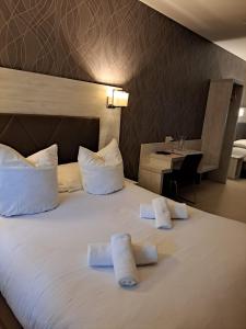 Hotels LE PATIO : photos des chambres