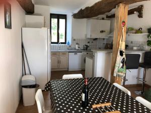 Maisons de vacances Les Moineaux : photos des chambres