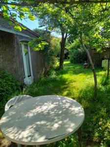 Appartements 9kms de clisson studio dans petite ferme bio : Appartement 1 Chambre